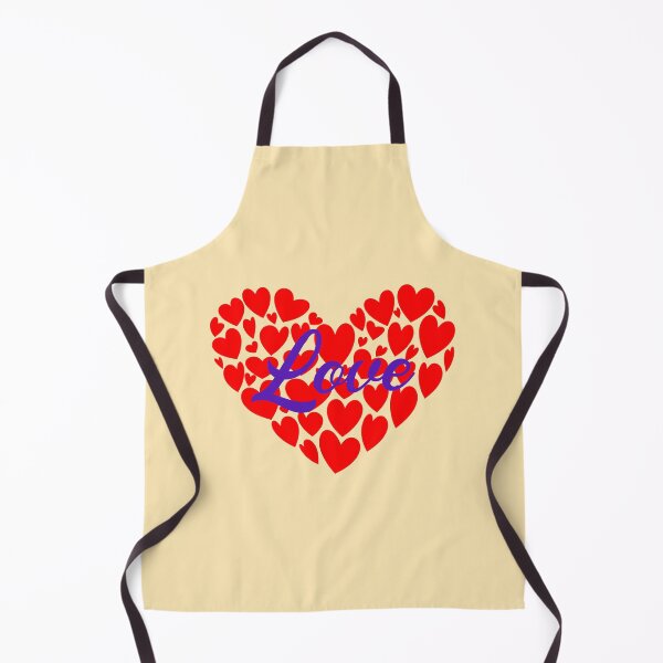 Item preview, Red Hearts Love Design designed and sold by InspiredForever.
