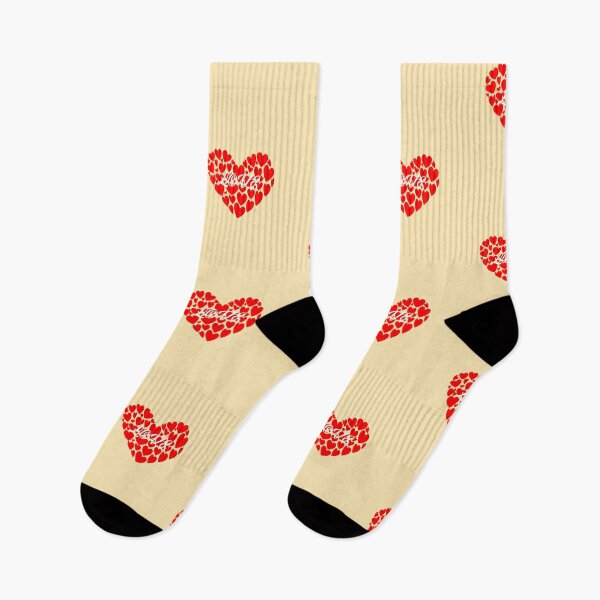 Item preview, Red Hearts Love Design designed and sold by InspiredForever.
