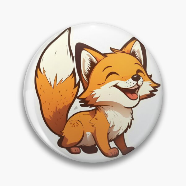 Item preview, The Cute Fox Seven designed and sold by Rinomano.