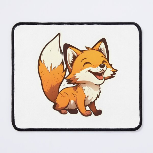 Item preview, The Cute Fox Seven designed and sold by Rinomano.