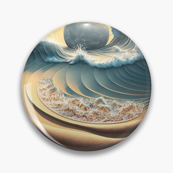 Item preview, Inspiring Art for a Mindful Life by the Sea designed and sold by RetComly.
