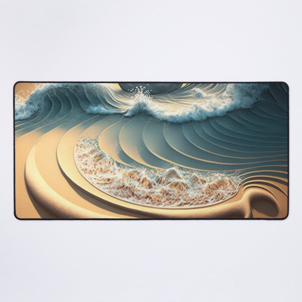 Item preview, Inspiring Art for a Mindful Life by the Sea designed and sold by RetComly.