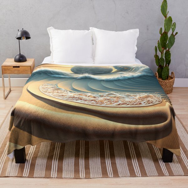 Item preview, Inspiring Art for a Mindful Life by the Sea designed and sold by RetComly.