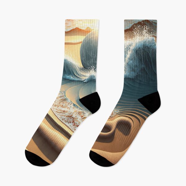 Item preview, Inspiring Art for a Mindful Life by the Sea designed and sold by RetComly.