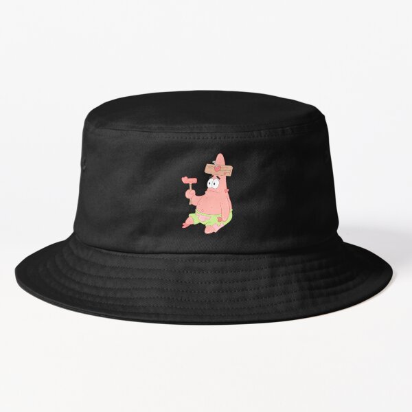 Aperçu de l'œuvre coeurs de Patrick Star créée et vendue par karodesigns.