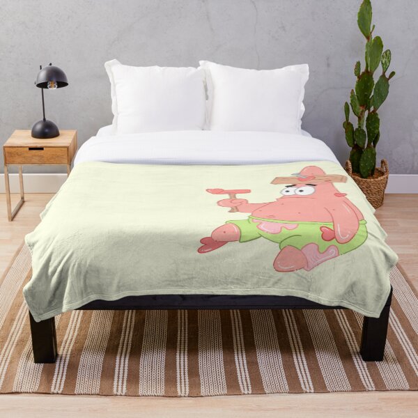Aperçu de l'œuvre coeurs de Patrick Star créée et vendue par karodesigns.