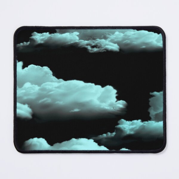 Item preview, Blue clouds designed and sold by imjuliekoehn.