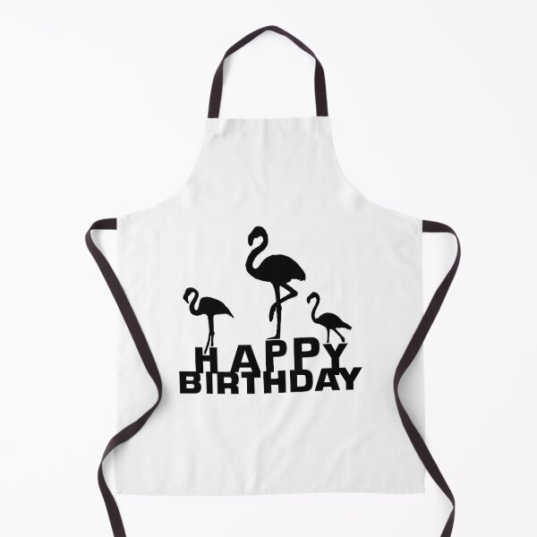 Item preview, Birthday T-Shirt, Happy Birthday T-shirt, flamingo theme, Birthday Gift, Design for Man and Ladies ,Boy and Girl ,Classic T-Shirt Gift designed and sold by sixday 7day.