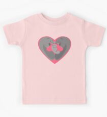 Love Manatees - Protect What You Love Kids Tee