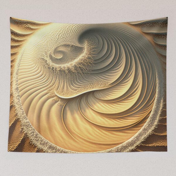 Item preview, The Beauty of Mindful Living with Zen Art designed and sold by RetComly.