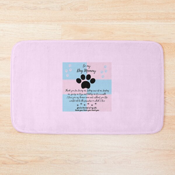 Item preview, I love my dog mom, love my mother  designed and sold by Amar4Ser.