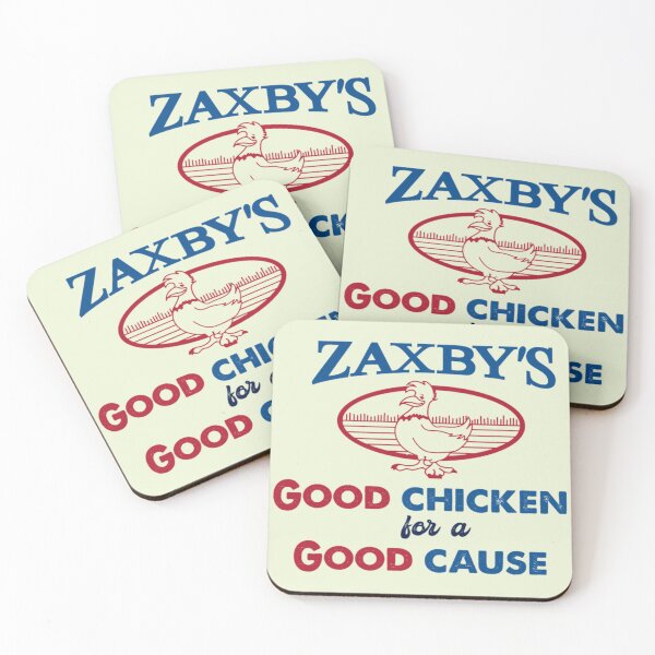 Item preview, zaxbys  good_chicken good cause designed and sold by DockeryVera.