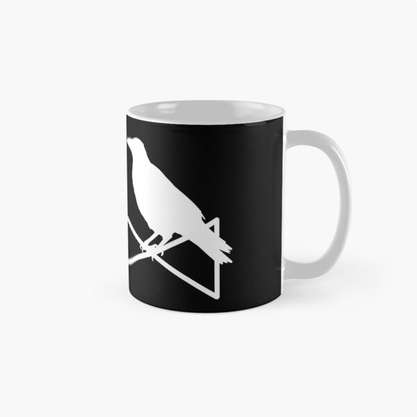 Item preview, Odin's Ravens Hugin and Munin eat Jesus fish designed and sold by NoriTEEs.