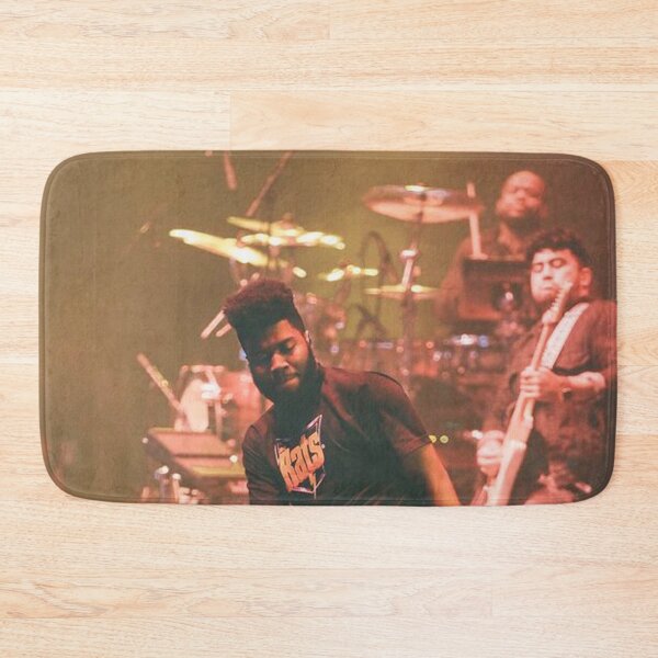 Item preview, Khalid On Stage Poster Art Memories designed and sold by dwingeat.