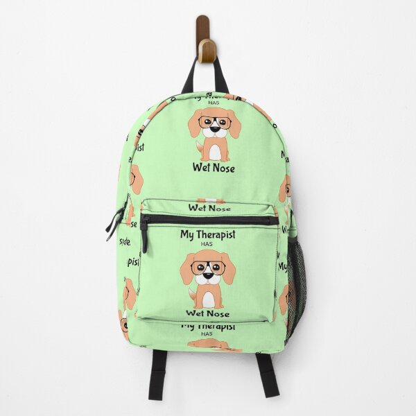 Item preview, My Therapist Has Wet Nose Adorable Beagle Design designed and sold by InspiredForever.
