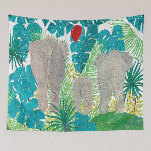 Item preview, OOPSIE DAISY ELEPHANT BUMS designed and sold by OopsieDaisyKids.