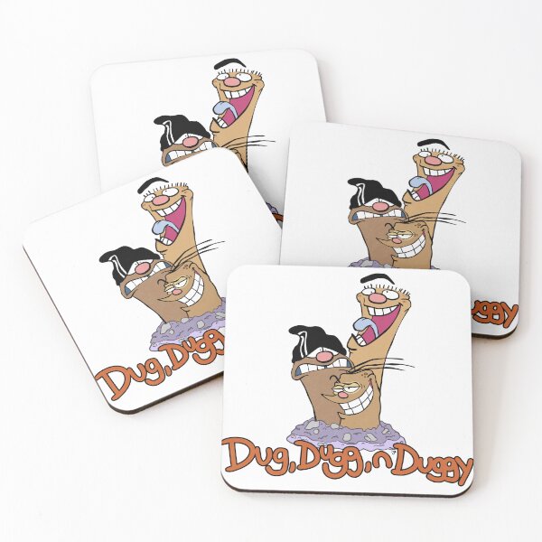 Item preview, Dug, Dugg, n Duggy designed and sold by JackSquatJB.