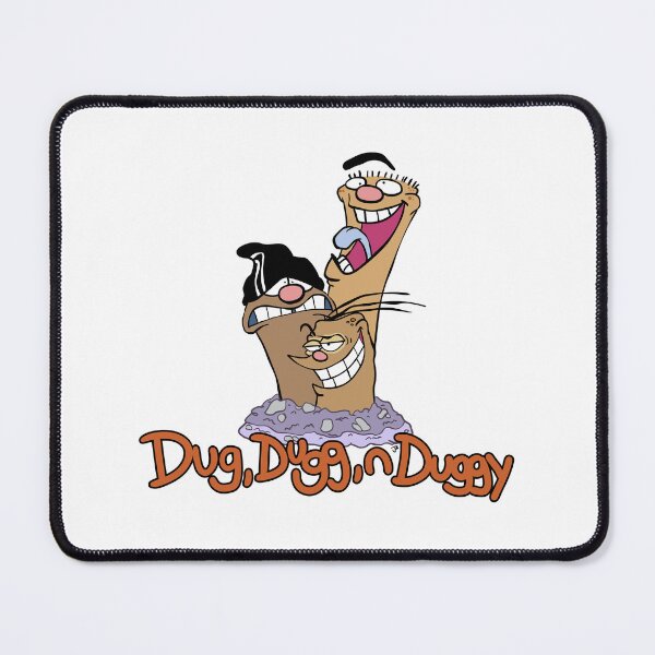 Item preview, Dug, Dugg, n Duggy designed and sold by JackSquatJB.