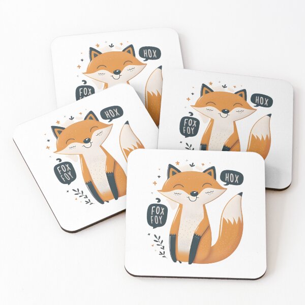 Item preview, The Cute Fox Nine designed and sold by Rinomano.