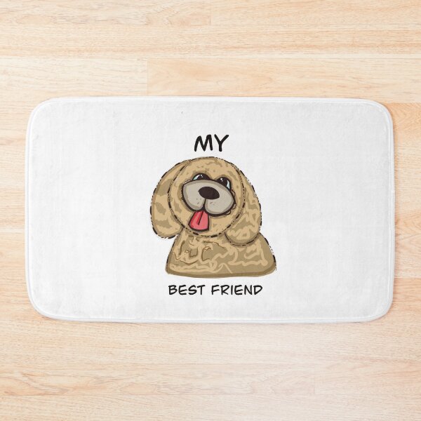 Item preview, My Best Friend designed and sold by BeeDazzzled.