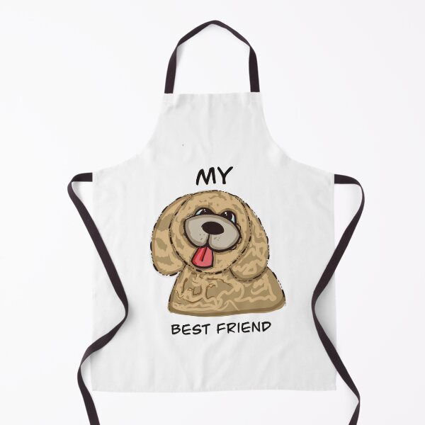 Item preview, My Best Friend designed and sold by BeeDazzzled.