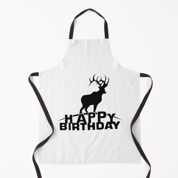Item preview, Birthday T-Shirt, Happy Birthday T-shirt, deer theme, Birthday Gift, Design for Man and Ladies ,Boy and Girl ,Classic T-Shirt Gift designed and sold by sixday 7day.
