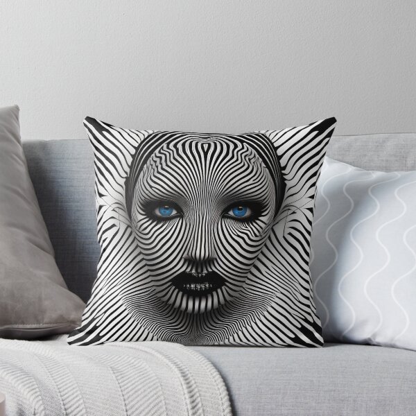 Item preview, Illusory Motion #2 designed and sold by The AI Art Gallery.