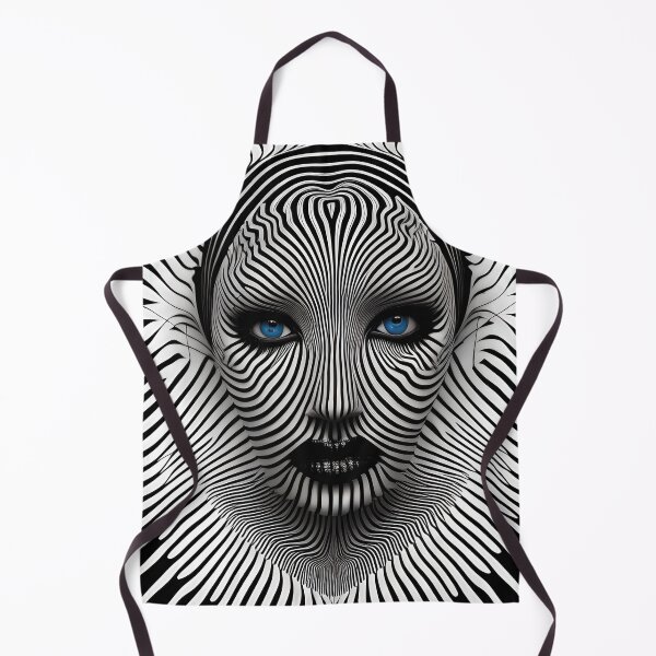 Item preview, Illusory Motion #2 designed and sold by The AI Art Gallery.