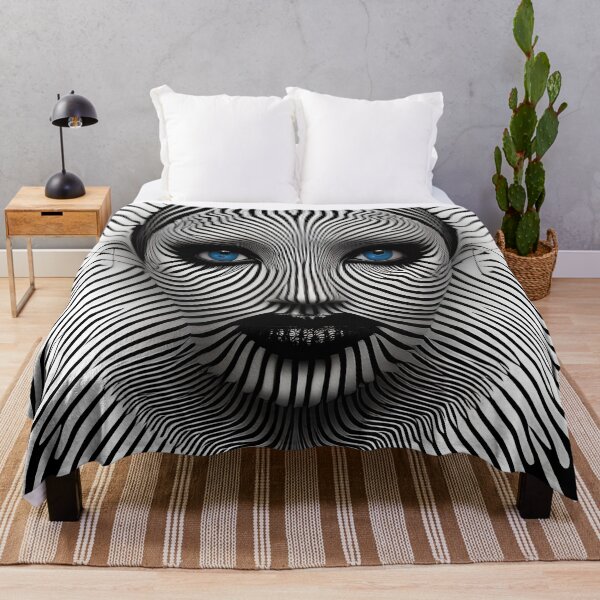 Item preview, Illusory Motion #2 designed and sold by The AI Art Gallery.