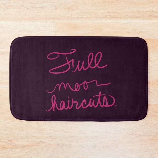 Item preview, Full Moon Haircuts 2 designed and sold by abeink.