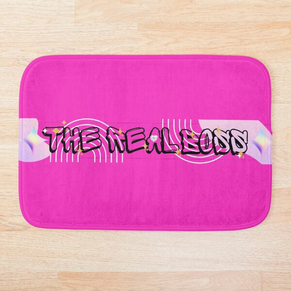 Item preview, The Real Boss  designed and sold by Rachel July.