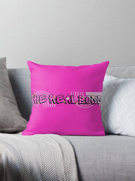 Item preview, The Real Boss  designed and sold by Rachel July.
