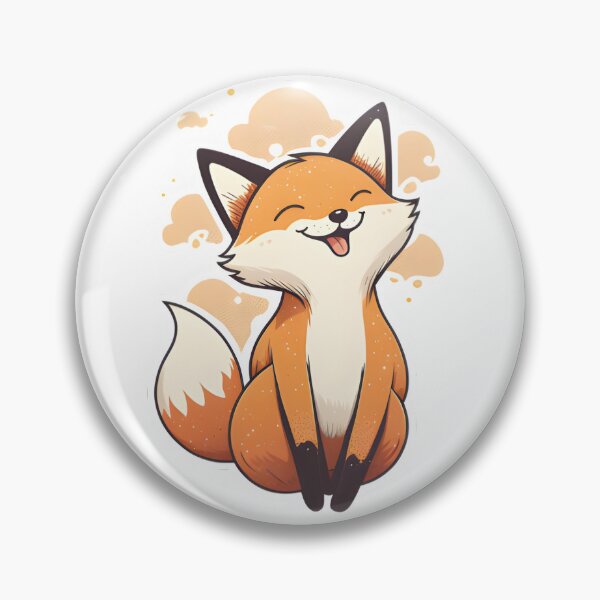 Artikelvorschau, Der süße Fuchs Ten entworfen und verkauft von Rinomano.