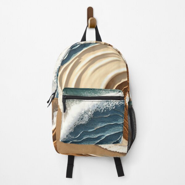 Item preview, Life is a Gift, Meditate to Appreciate It by the Sea designed and sold by RetComly.