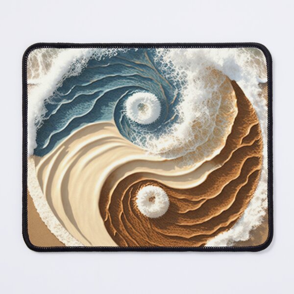Item preview, Life is a Gift, Meditate to Appreciate It by the Sea designed and sold by RetComly.