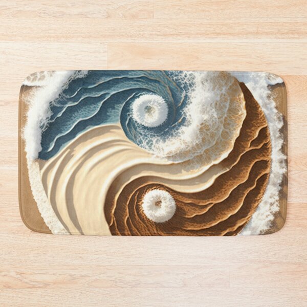 Item preview, Life is a Gift, Meditate to Appreciate It by the Sea designed and sold by RetComly.