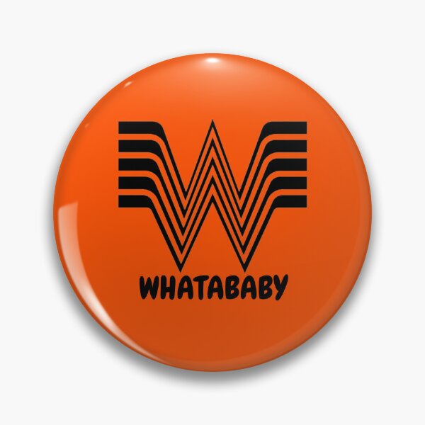 Item preview, Whataburger Baby Whatababy  designed and sold by TheBullishRhino.
