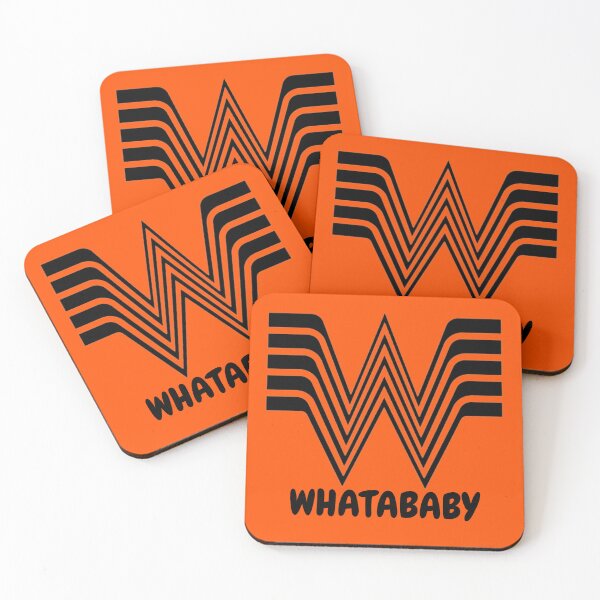 Item preview, Whataburger Baby Whatababy  designed and sold by TheBullishRhino.