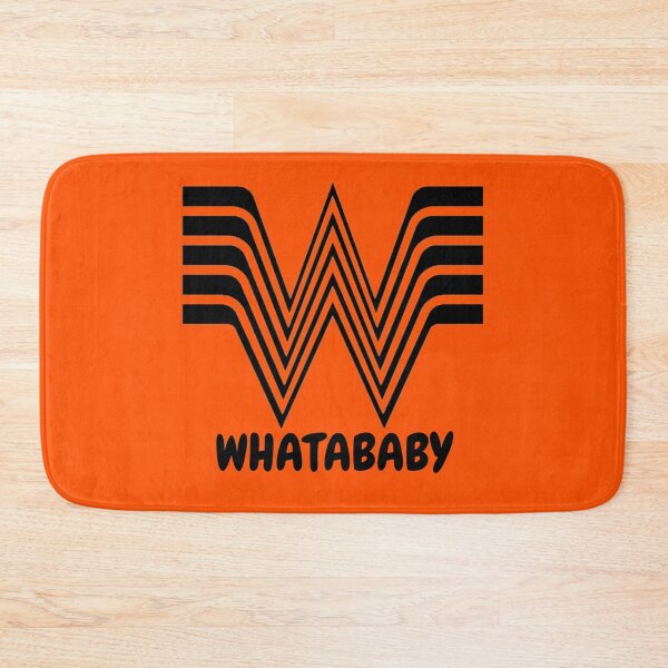 Item preview, Whataburger Baby Whatababy  designed and sold by TheBullishRhino.
