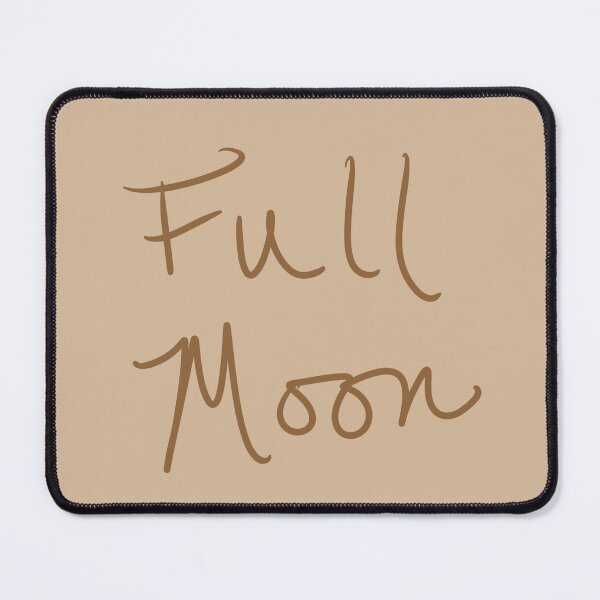 Item preview, Full Moon designed and sold by abeink.