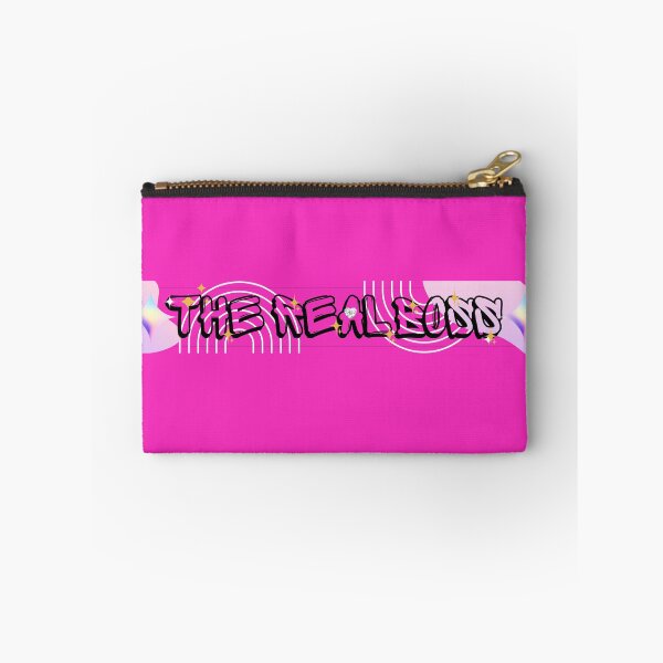 Item preview, The Real Boss  designed and sold by Rachel July.