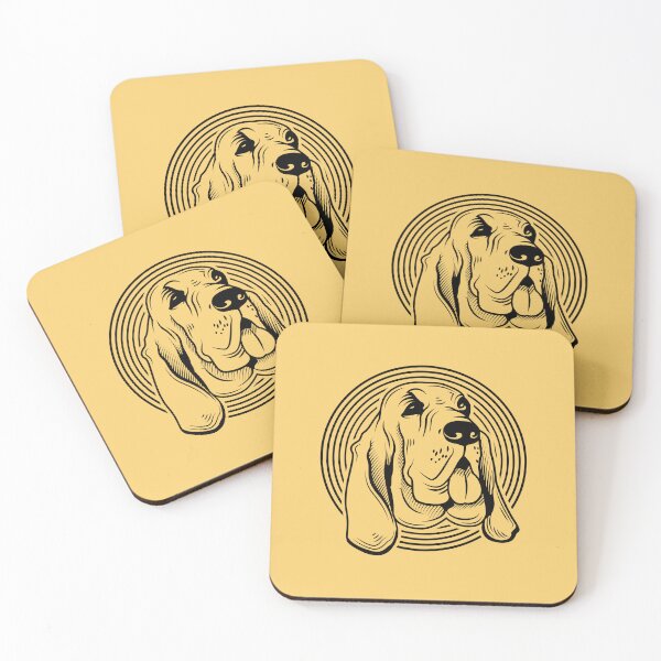 Item preview, Hound Dog Design designed and sold by InspiredForever.