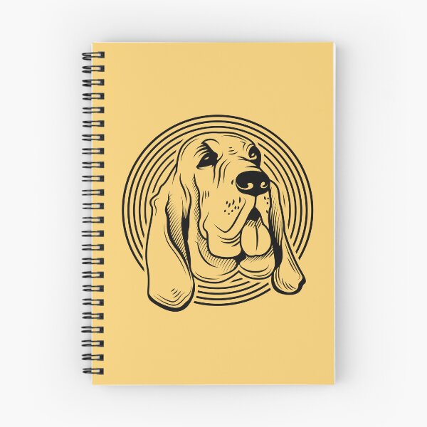 Item preview, Hound Dog Design designed and sold by InspiredForever.