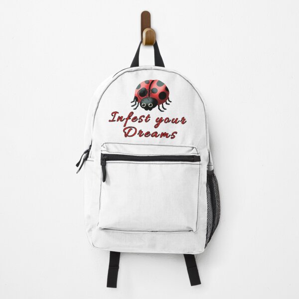 Item preview, Infest your dreams ladybug designed and sold by Ellyqua713.