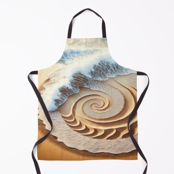 Item preview, Meditation for a Happy Life and Peaceful Mind by the Sea designed and sold by RetComly.