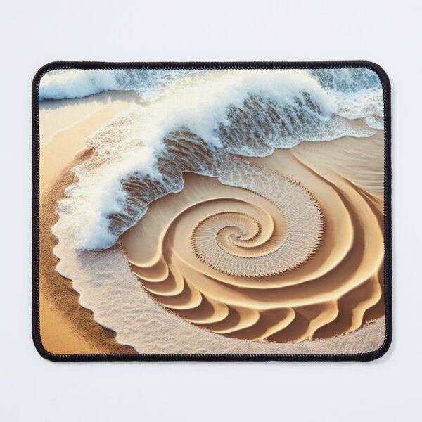 Item preview, Meditation for a Happy Life and Peaceful Mind by the Sea designed and sold by RetComly.