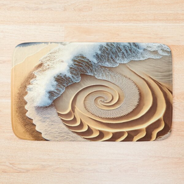 Item preview, Meditation for a Happy Life and Peaceful Mind by the Sea designed and sold by RetComly.