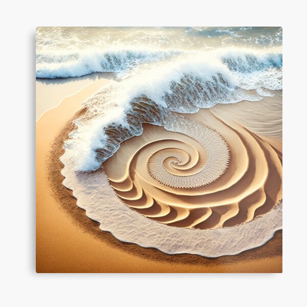 Item preview, Meditation for a Happy Life and Peaceful Mind by the Sea designed and sold by RetComly.