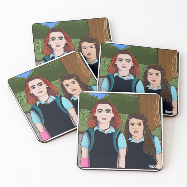 Item preview, Ladys from Lady bird designed and sold by panchobot.