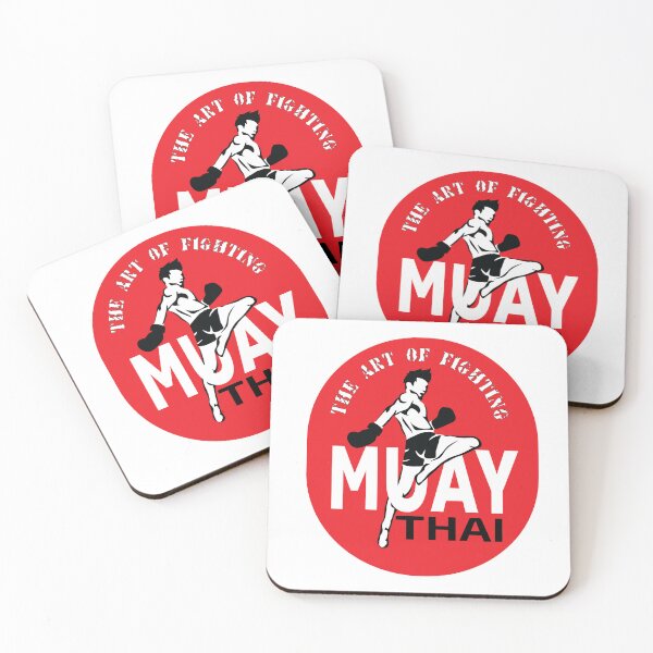 Item preview, The Art of Fighting Muay Thai designed and sold by xhemojashari.